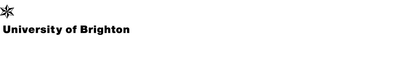 University of Brighton logo