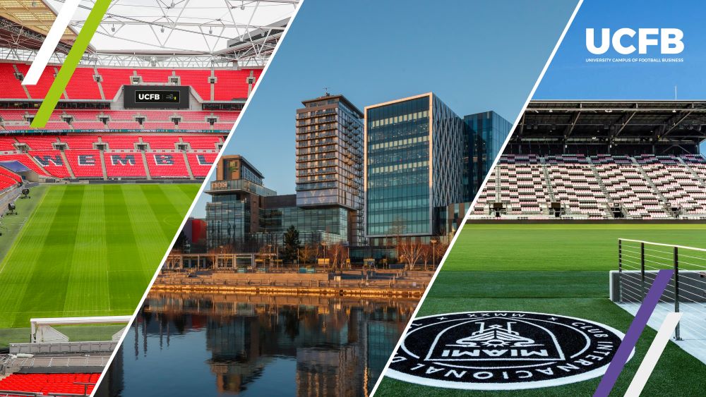 Ucfb Coinference UCFB Women in Sport Conference
