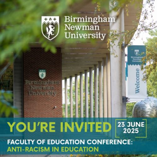 Anti-racism in Education Conference